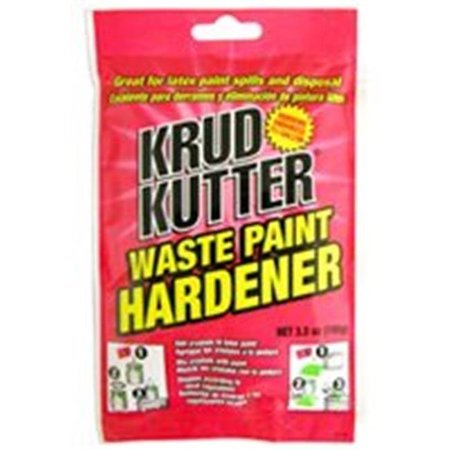 KRUD KUTTER Krud Kutter PH35-12 Waste Paint Hardener 3.5 Oz. 618818270357